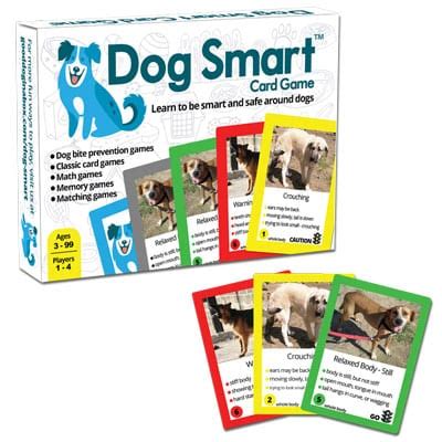 The Dog Smart Card Game 